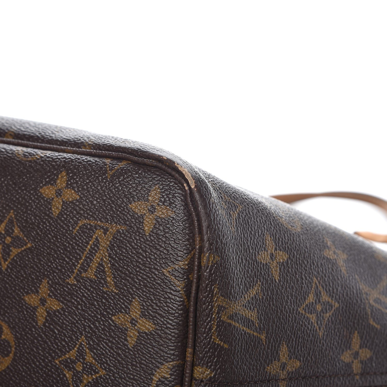 Louis Vuitton Monogram Neverfull MM 21 of 21