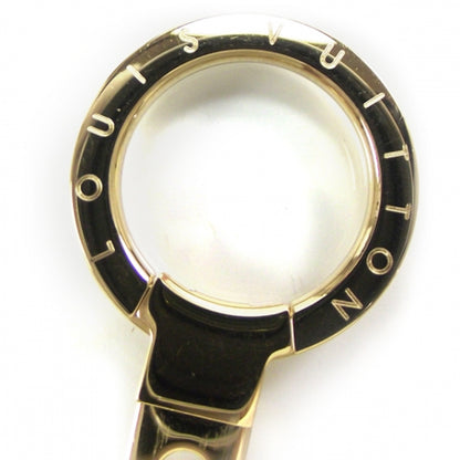 Louis Vuitton Monogram Multicolor Looping Chain Key Ring 9 of 10