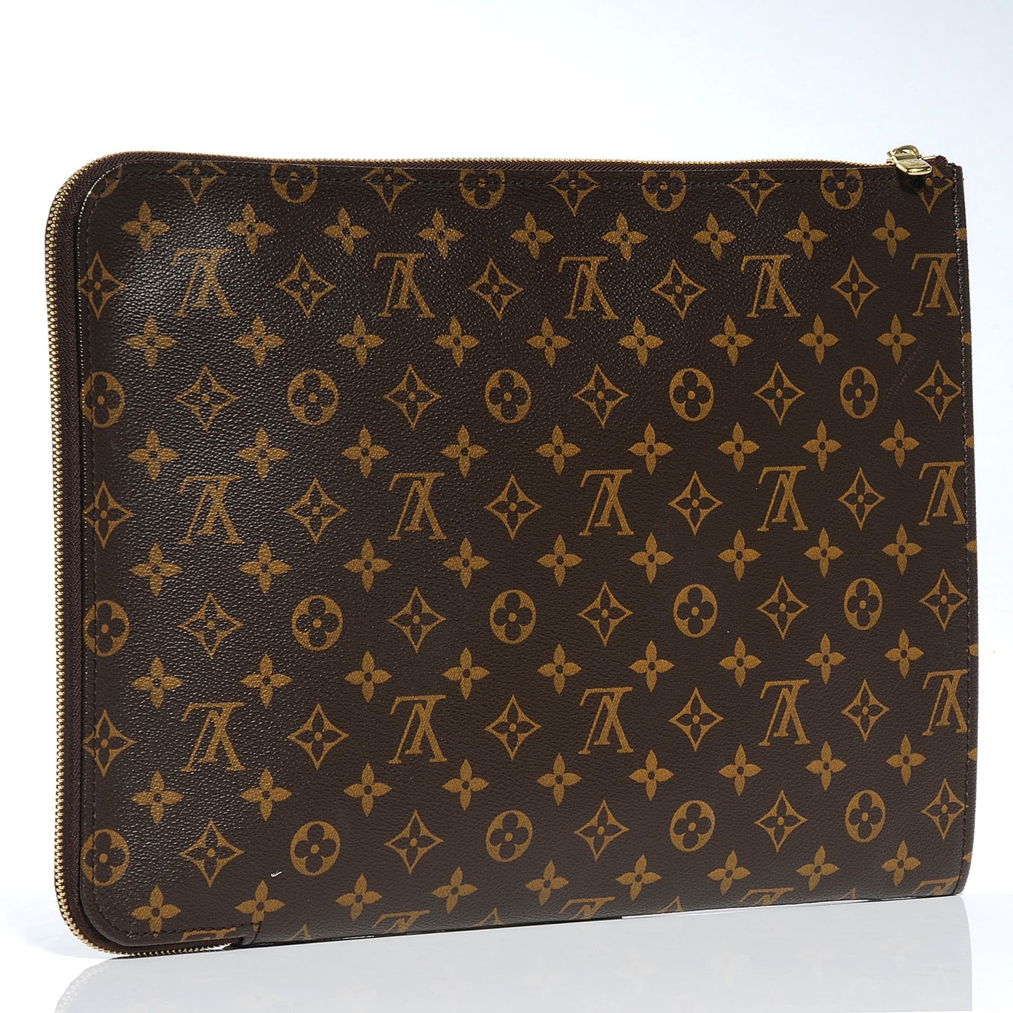 Monogram Poche Documents Portfolio
