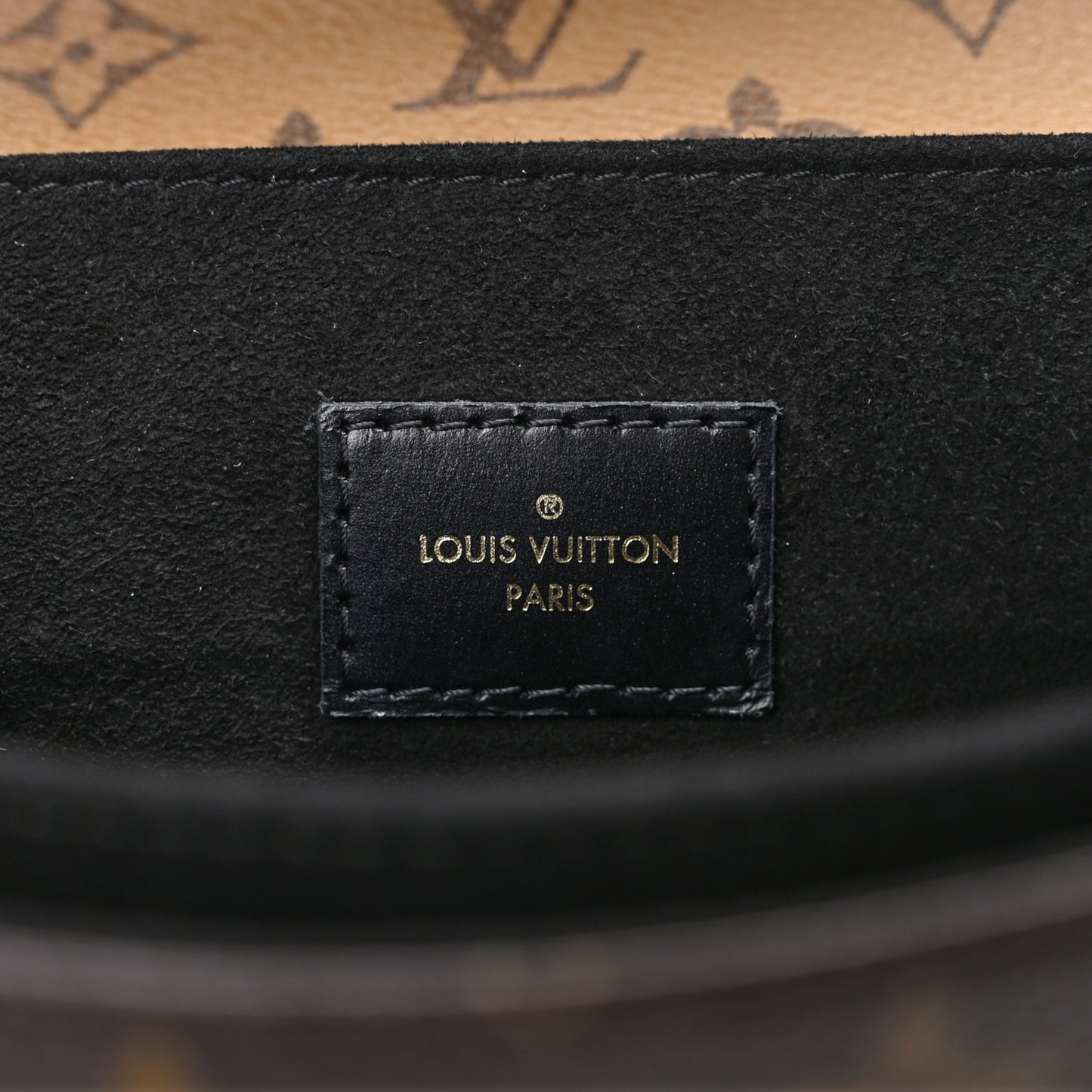 Reverse Monogram Pochette Metis