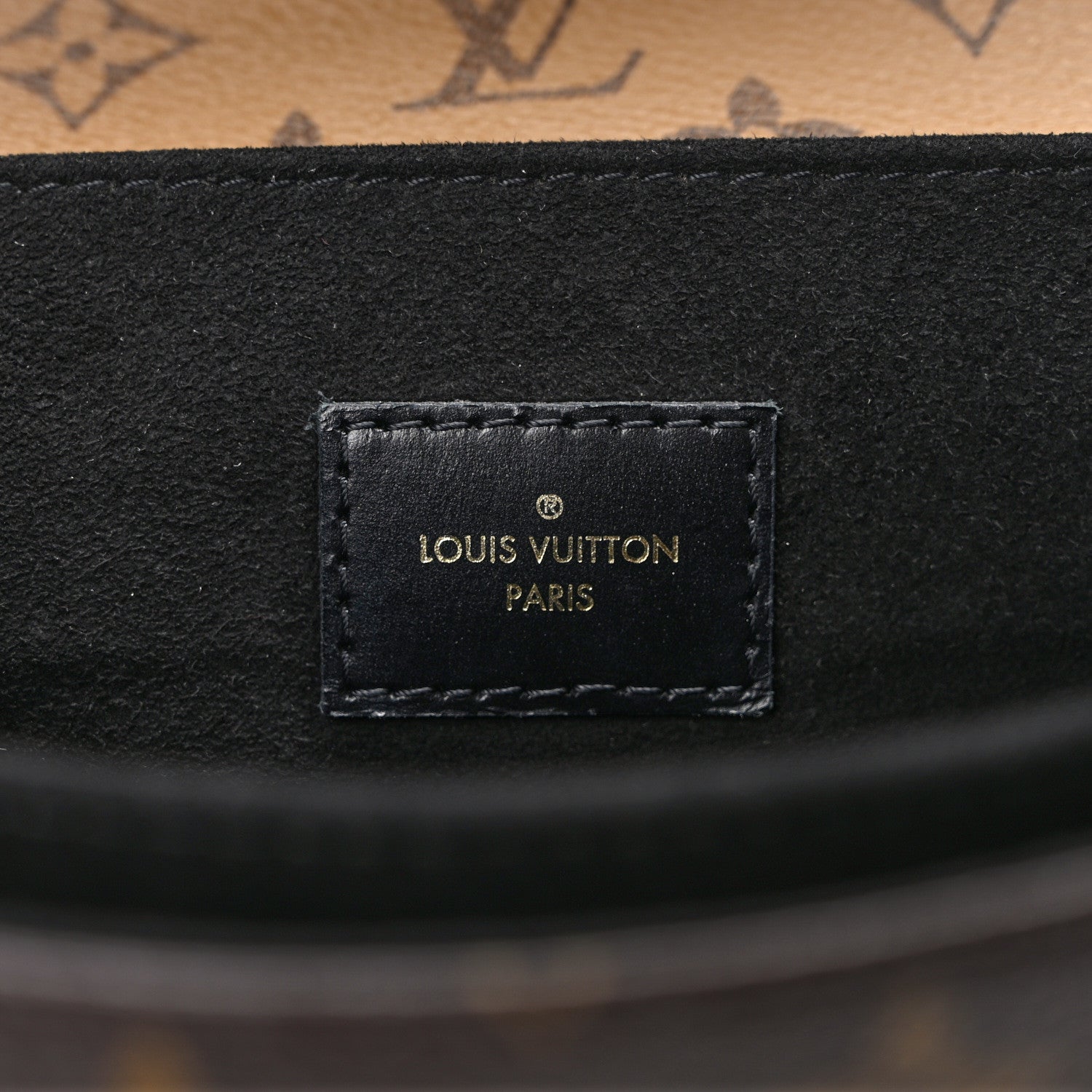 Louis Vuitton Reverse Monogram Pochette Metis 6 of 8