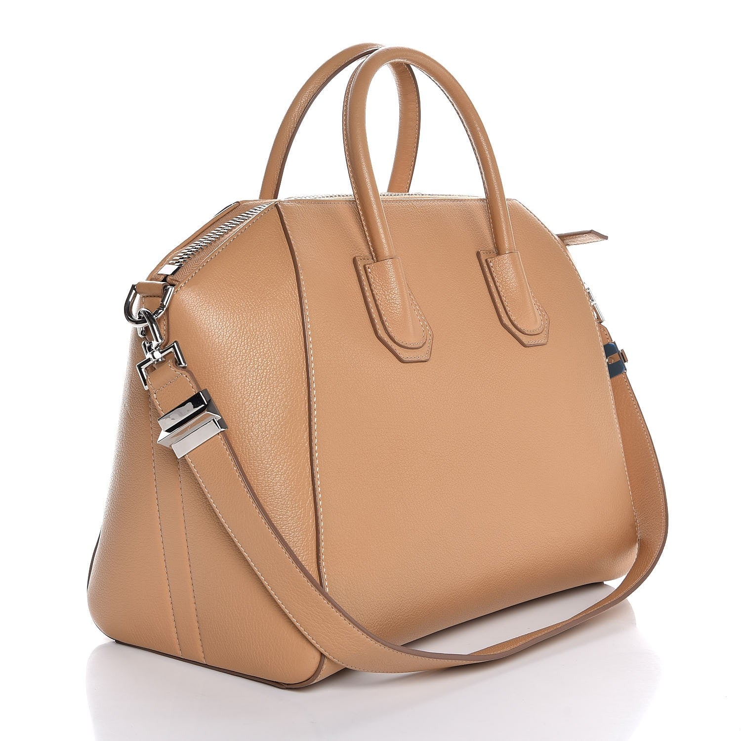 Givenchy Sugar Goatskin Medium Antigona Light Beige 4 of 8