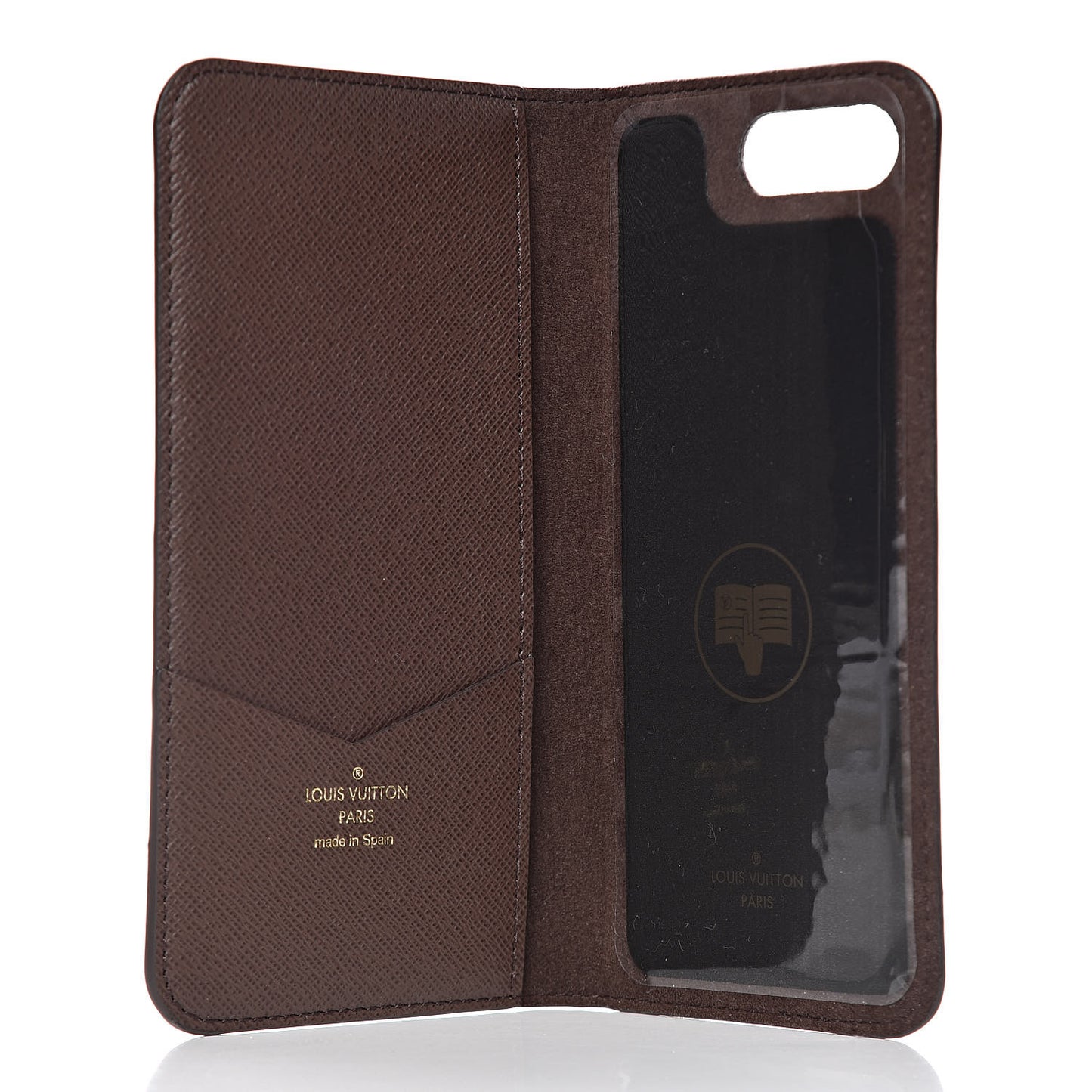 Monogram iPhone 7/8 Plus Folio Case