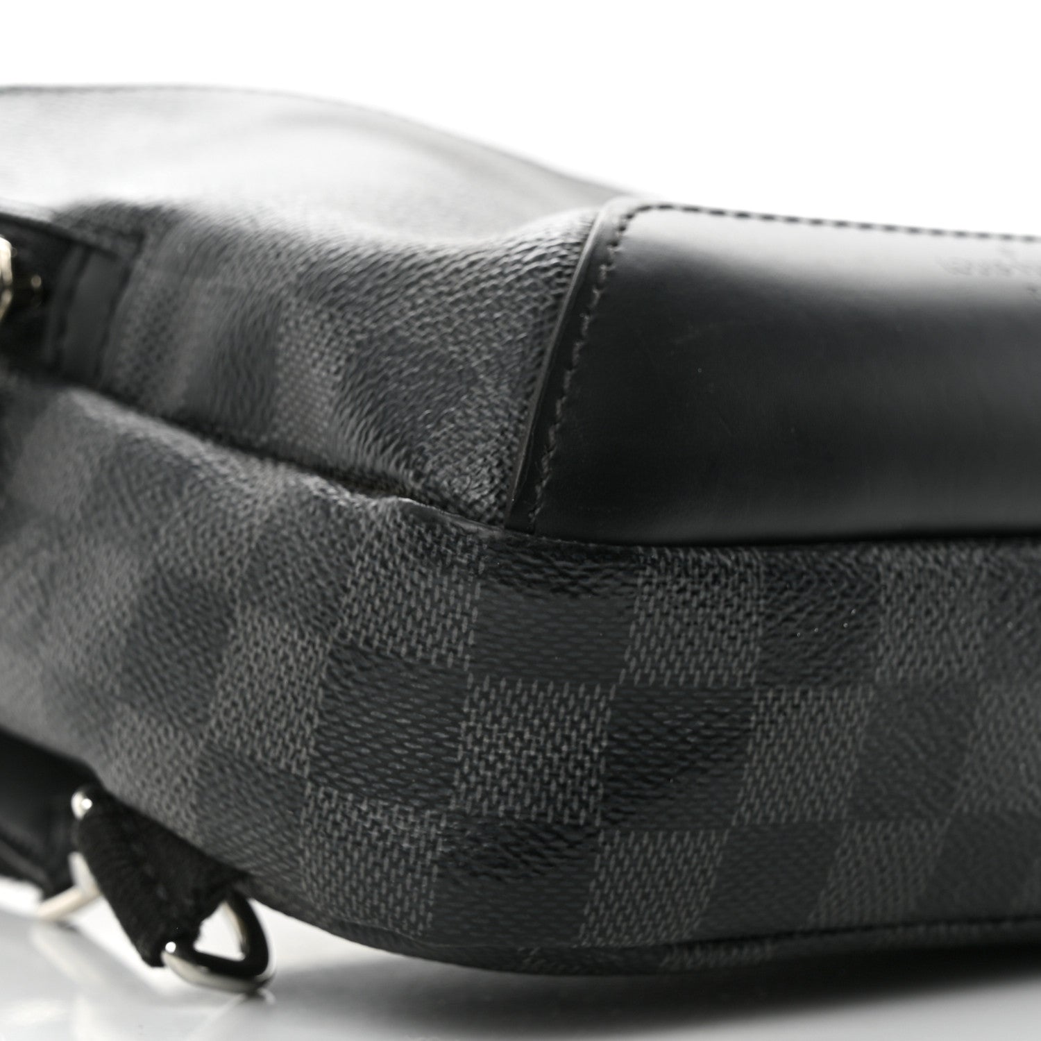 Louis Vuitton Damier Graphite Avenue Sling Backpack 10 of 11