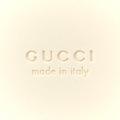 Gucci Linen Psychedelic Mini GG Monogram Angelina Platform 55mm Slide Sandals 38 Multicolor 7 of 9