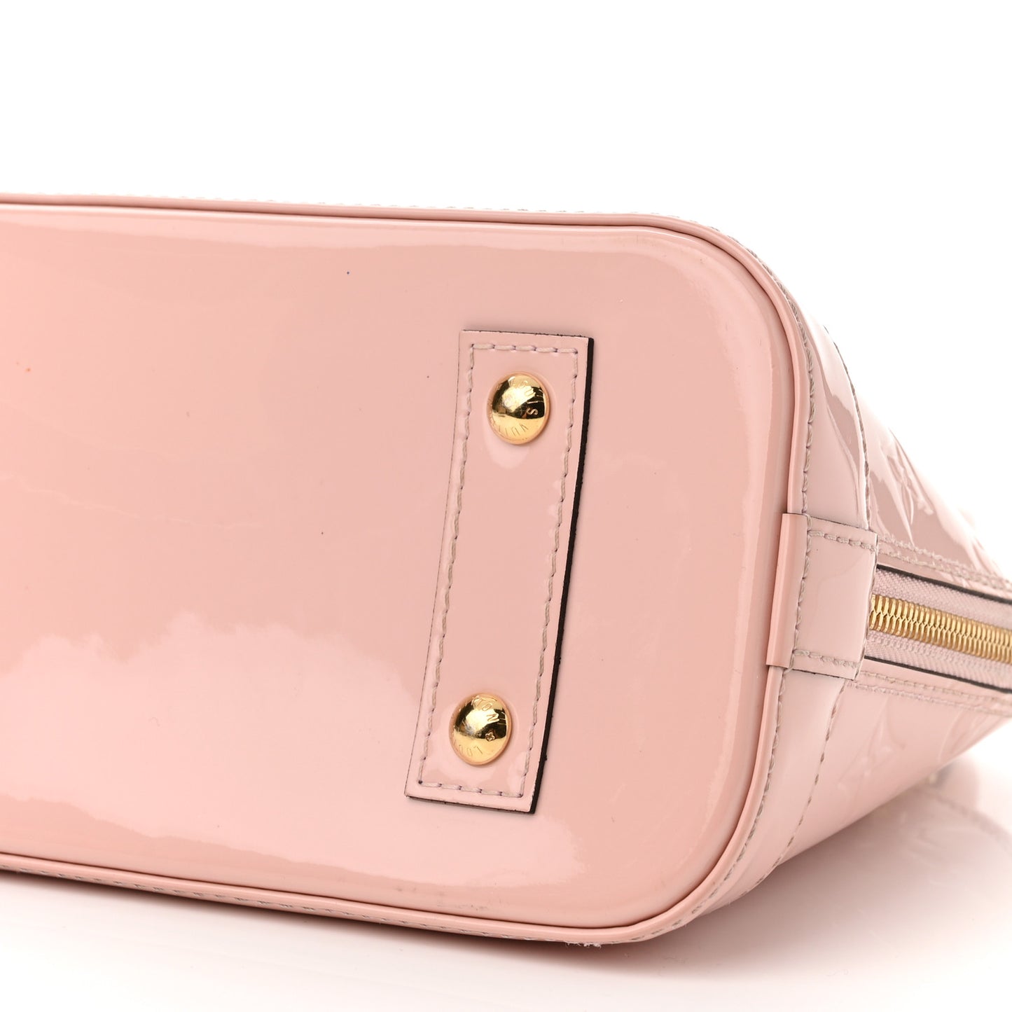 Vernis Alma BB Rose Ballerine