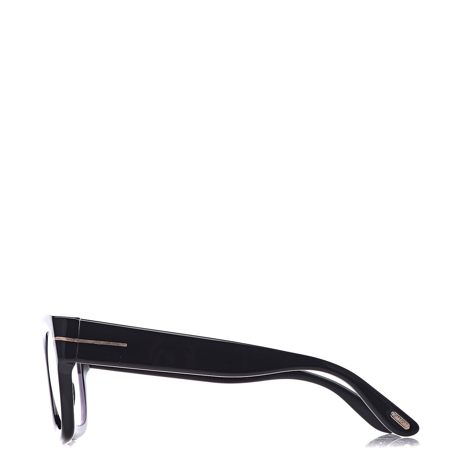 Tom Ford Wagner Sunglasses TF558 Black 3 of 7