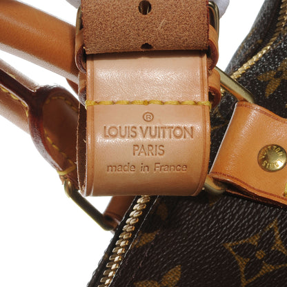 Louis Vuitton Monogram Keepall Bandouliere 55 7 of 8