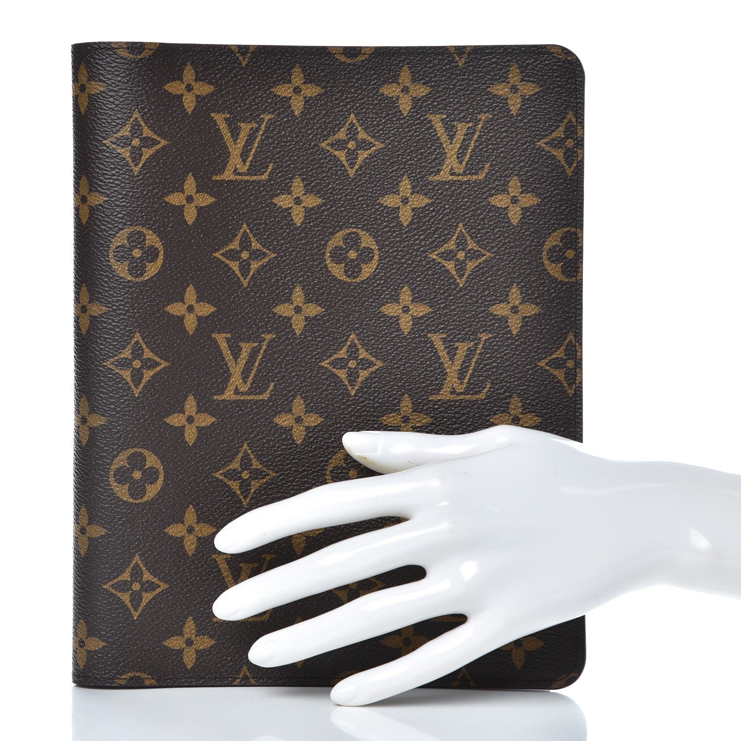 Louis Vuitton Monogram Desk Agenda Cover 2 of 6