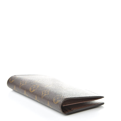 Louis Vuitton Monogram Brazza Wallet 4 of 13