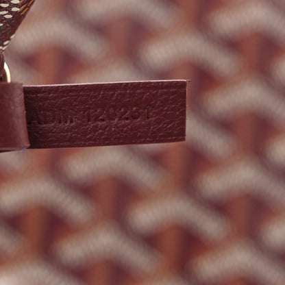 Goyard Goyardine Saint Louis PM Bordeaux 7 of 11