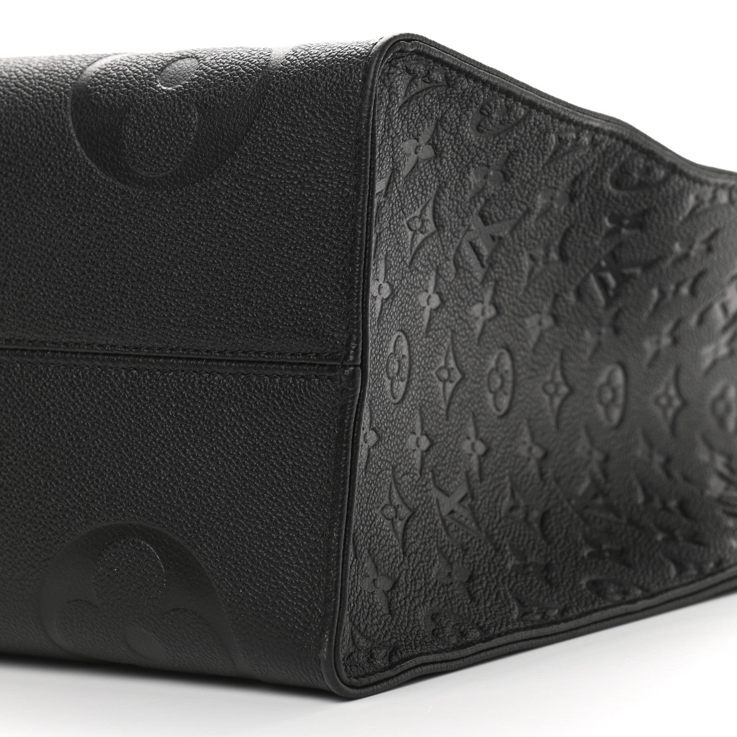 Louis Vuitton Empreinte Monogram Giant Onthego GM Black 9 of 9
