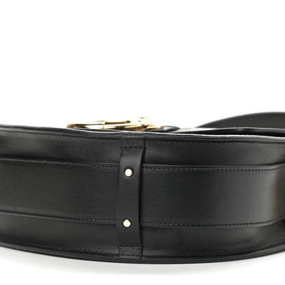 Chloe Calfskin Large Tess Bag Black 10 of 13