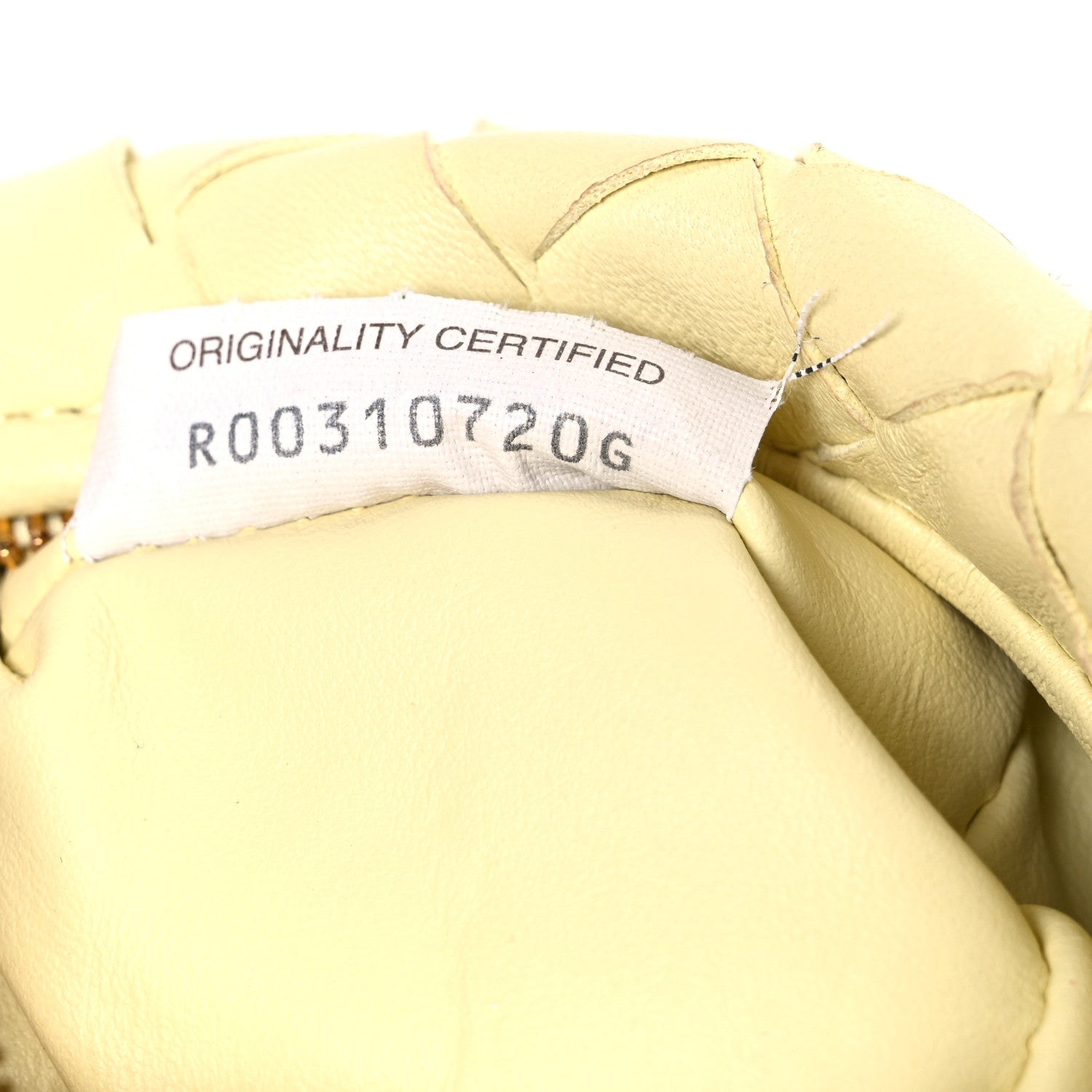 Bottega Veneta Nappa Intrecciato Candy Jodie Ice Cream 6 of 10