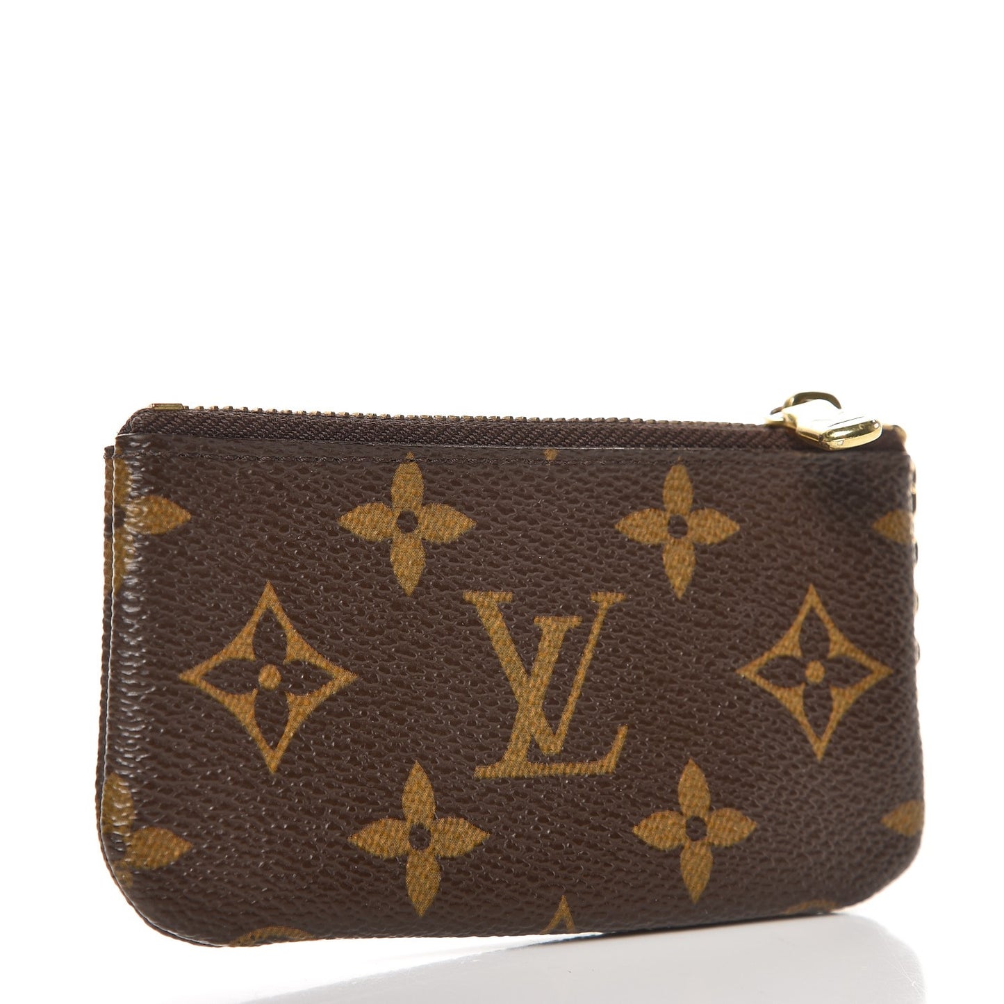 Monogram Key Pouch