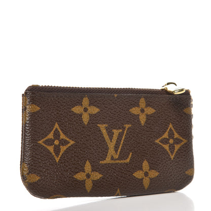 Louis Vuitton Monogram Key Pouch 3 of 6