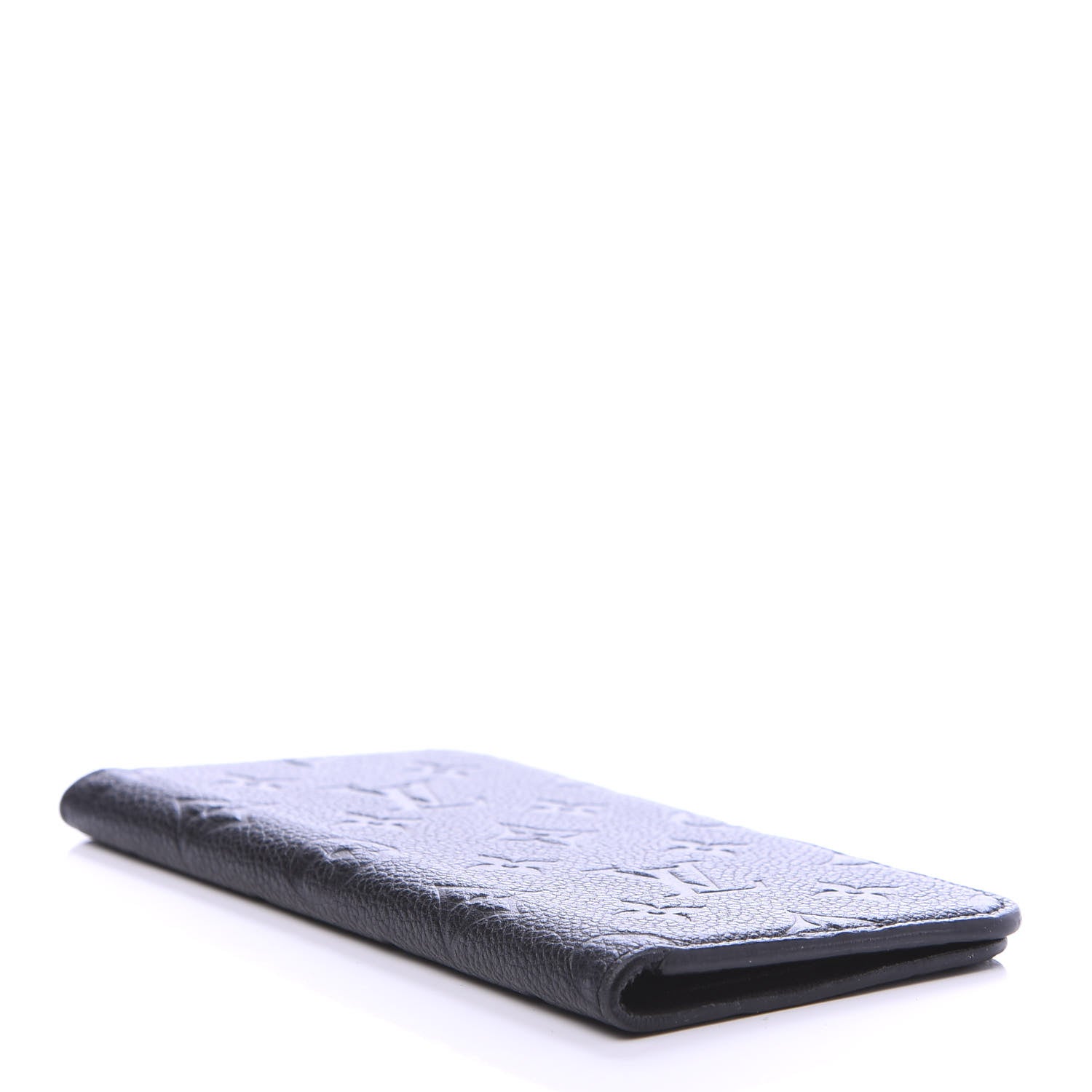 Louis Vuitton Empreinte iPhone XS Max Folio Case Black 4 of 6