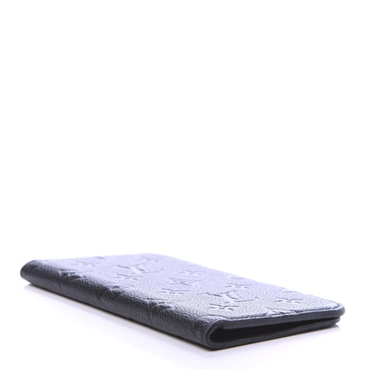 Louis Vuitton Empreinte iPhone XS Max Folio Case Black 4 of 6