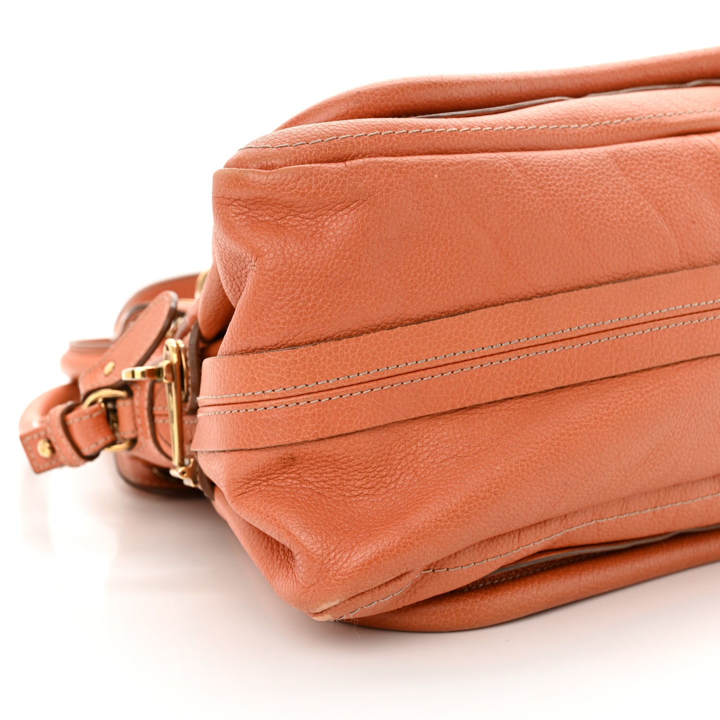 Calfskin Medium Paraty Suntan