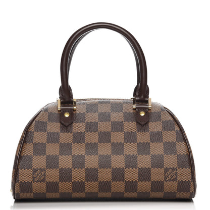 Louis Vuitton Damier Ebene Ribera Mini 1 of 6
