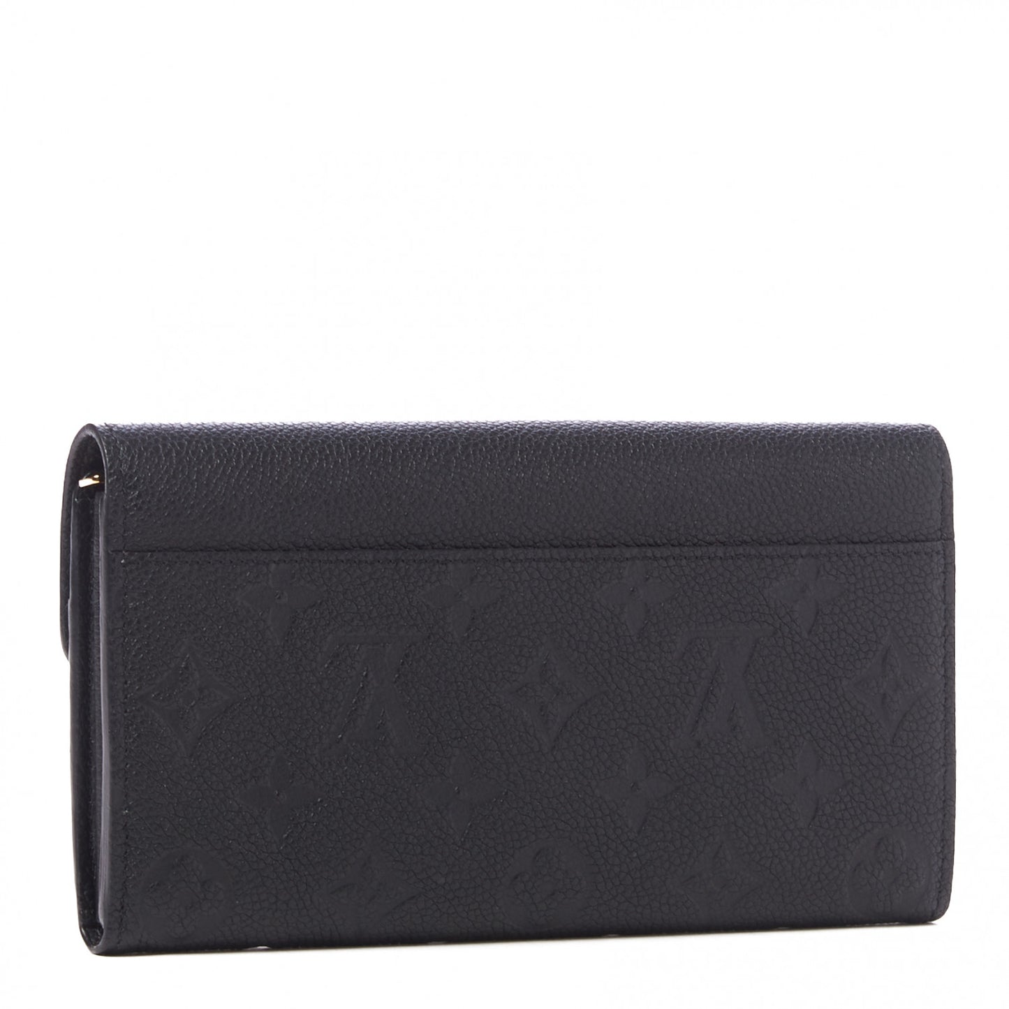 Empreinte Sarah Wallet NM Black