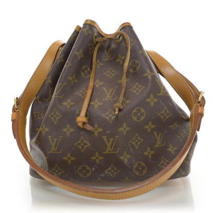 Louis Vuitton Monogram Petit Noe 1 of 7