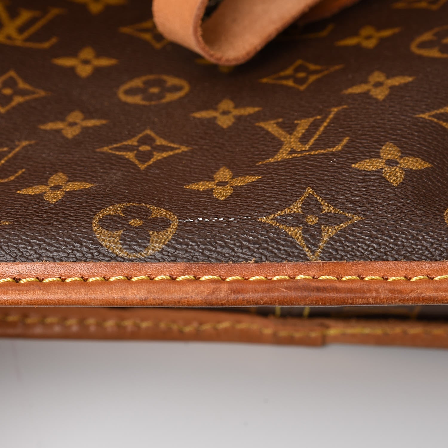 Louis Vuitton Monogram Portable Garment Bag 22 of 36