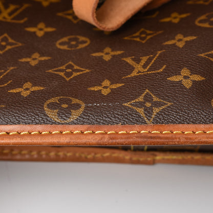 Louis Vuitton Monogram Portable Garment Bag 22 of 36