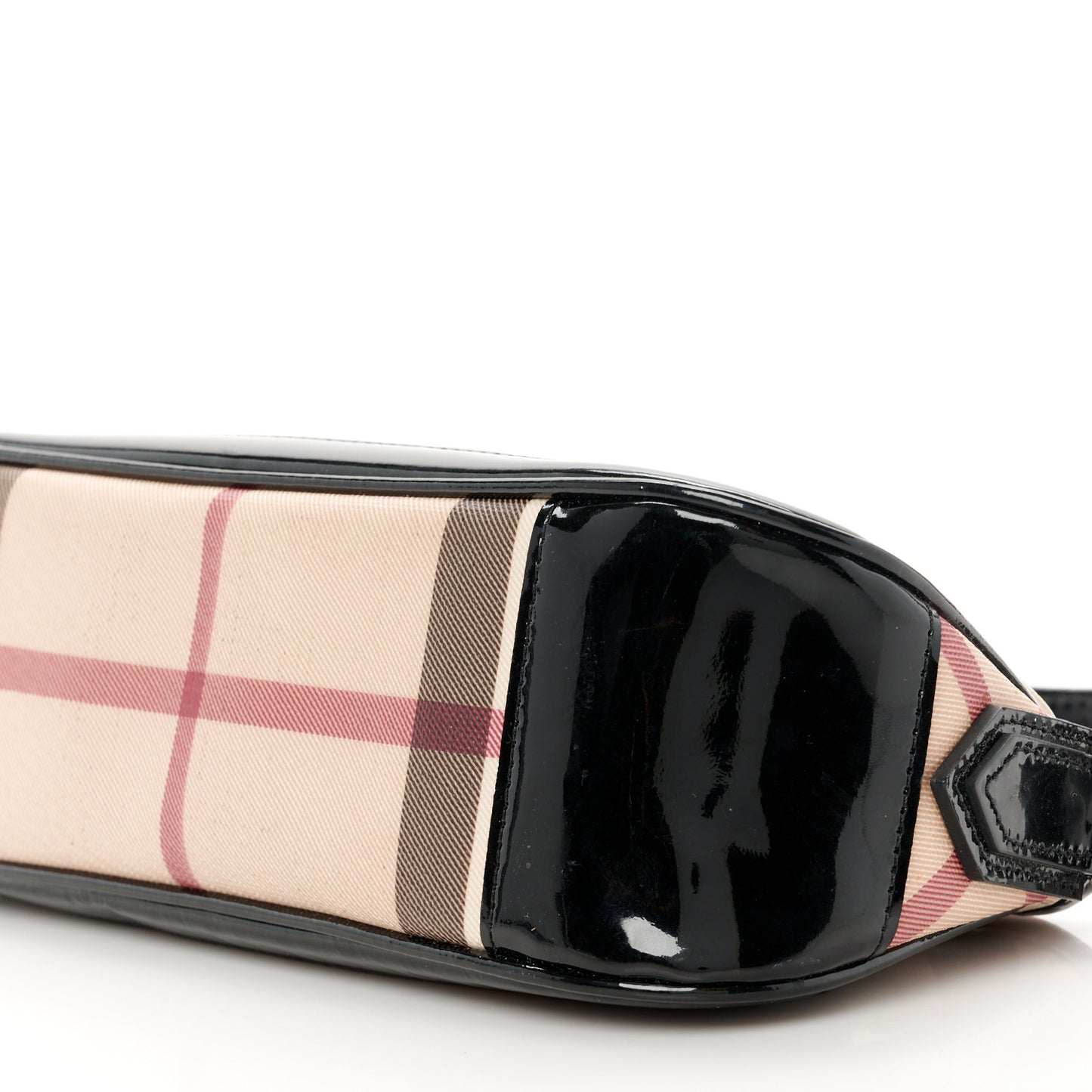 Nova Check Newbury Black