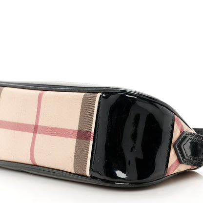 Burberry Nova Check Newbury Black 10 of 10
