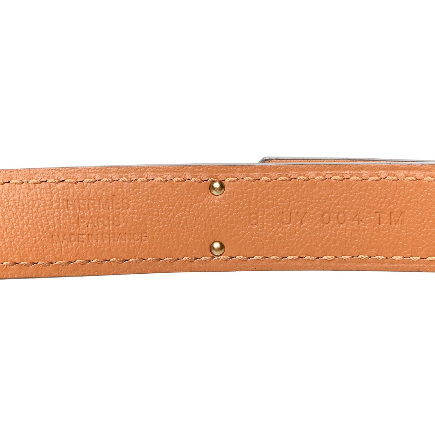 Epsom Kelly Belt Black