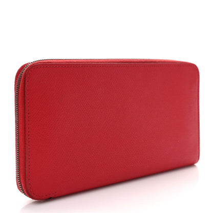 Hermes Epsom Azap Wallet Bougainvillea 3 of 6