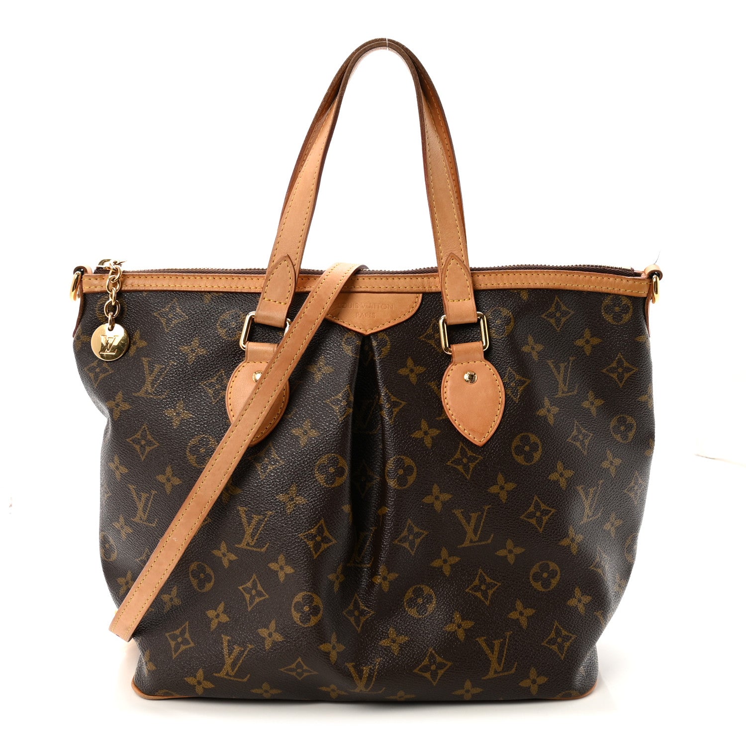 Louis Vuitton Monogram Palermo PM 1 of 9