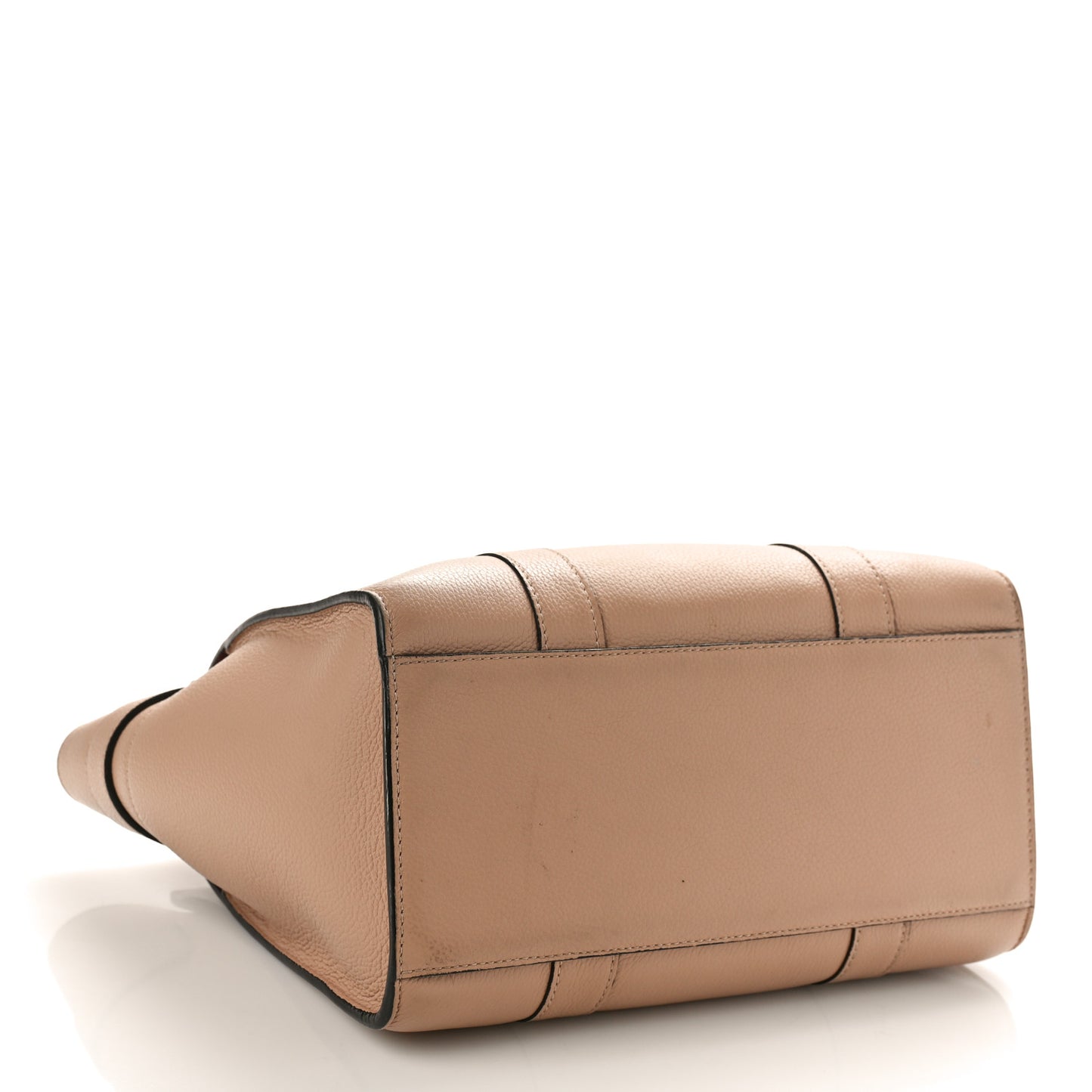 Small Classic Grain Zipped Bayswater Rosewater