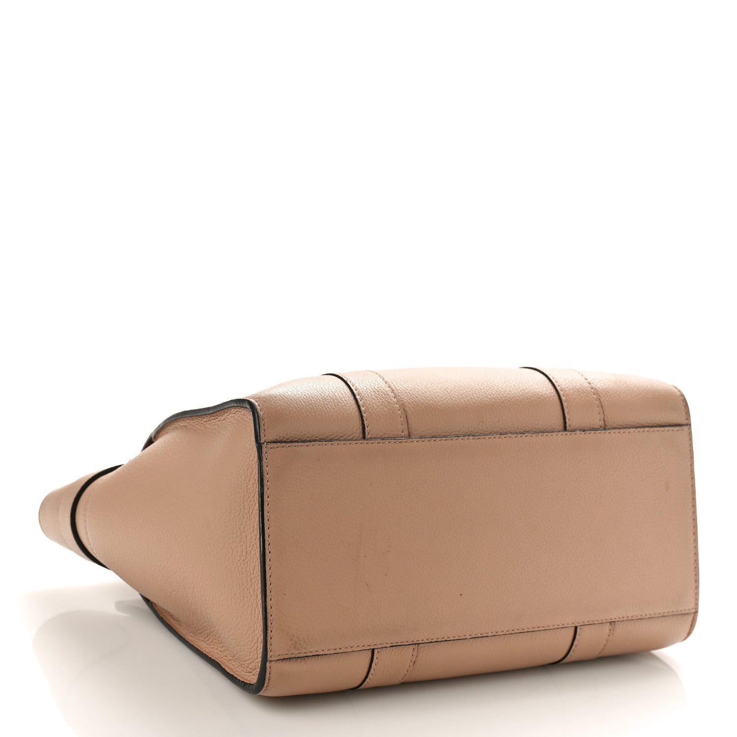 Mulberry Small Classic Grain Zipped Bayswater Rosewater 4 of 15