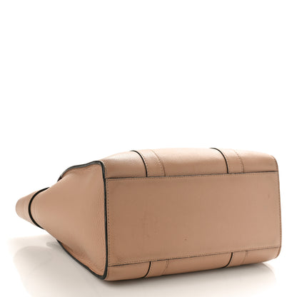 Mulberry Small Classic Grain Zipped Bayswater Rosewater 4 of 15