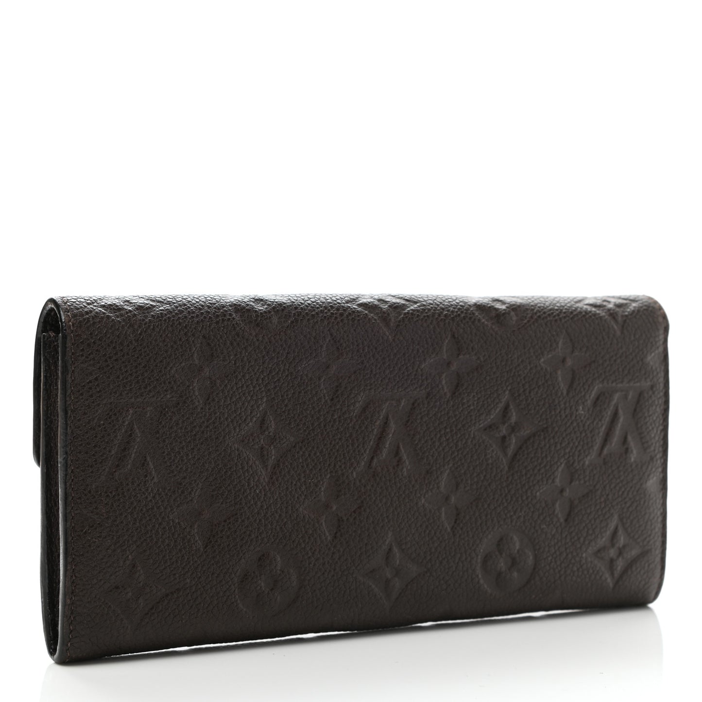 Empreinte Curieuse Wallet Terre