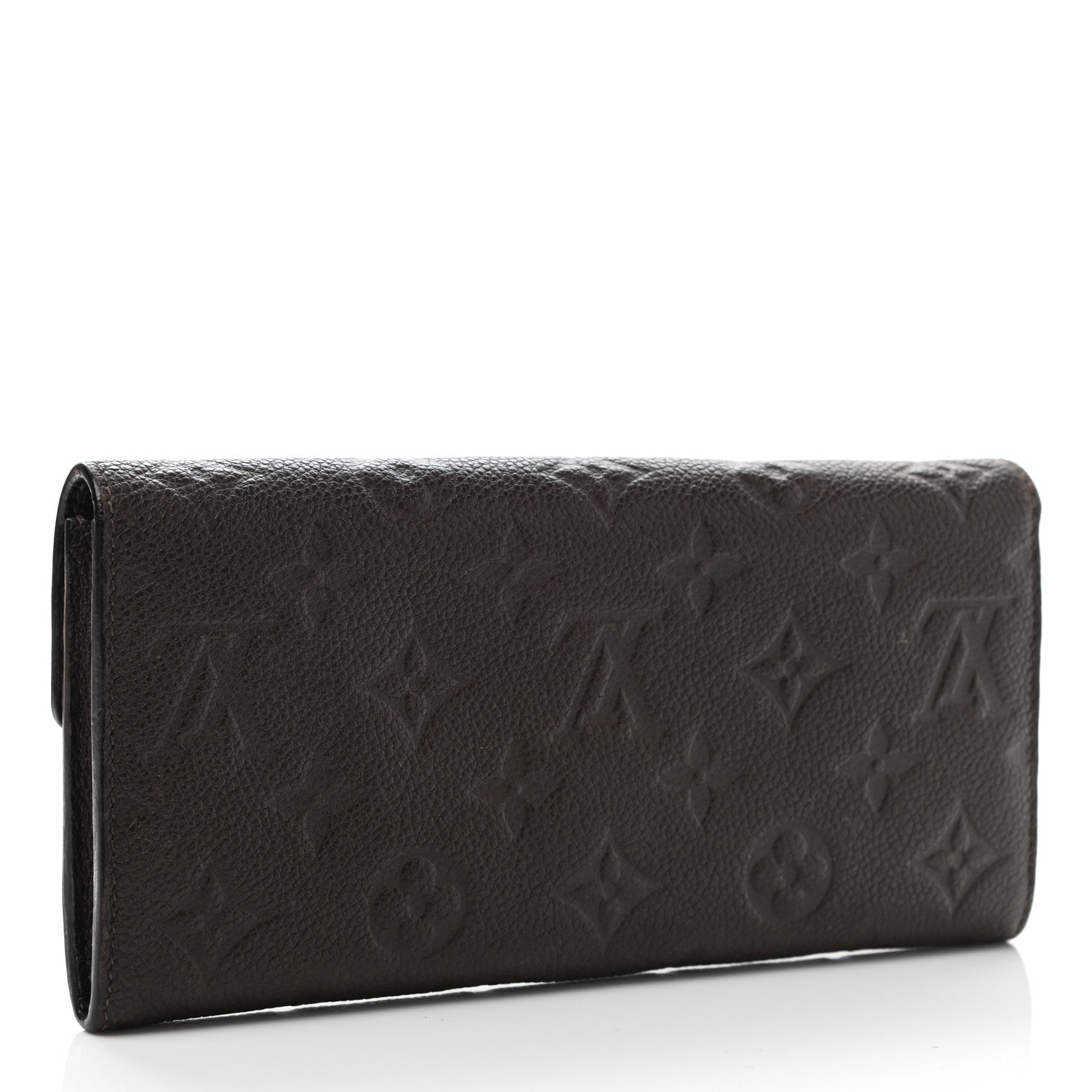 Louis Vuitton Empreinte Curieuse Wallet Terre 4 of 9