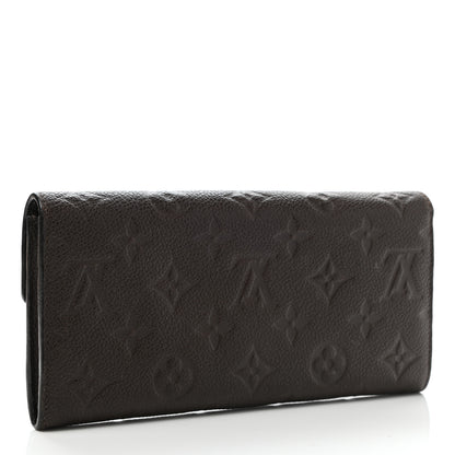 Louis Vuitton Empreinte Curieuse Wallet Terre 4 of 9