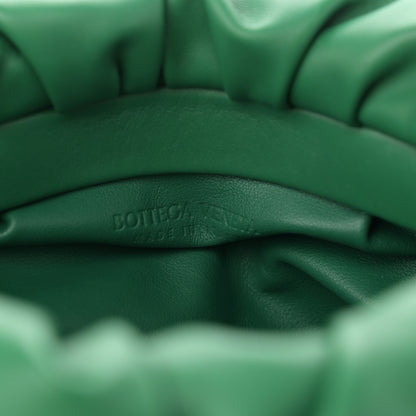 Bottega Veneta Calfskin The Pouch Chain Racing Green 6 of 8
