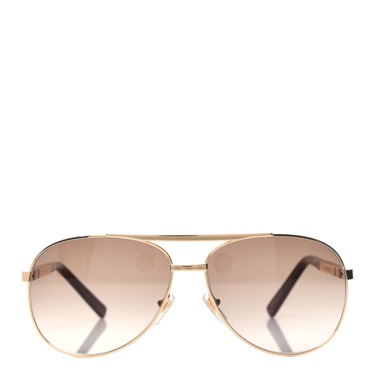 Metal Attitude Pilote Sunglasses Z0339U Gold