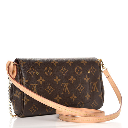 Louis Vuitton Monogram Favorite PM 5 of 9