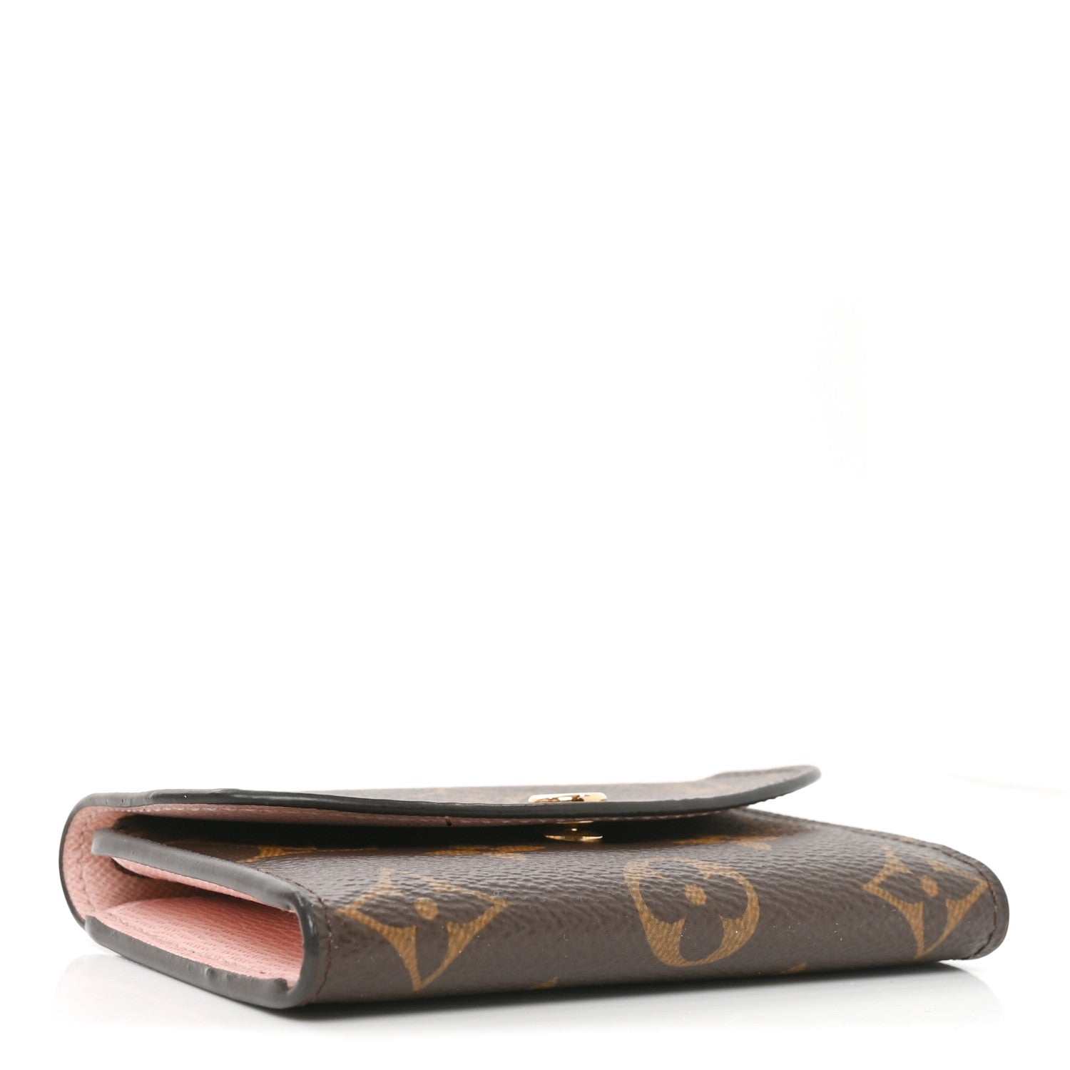 Louis Vuitton Monogram Rosalie Coin Purse Rose Ballerine Rose Ballerine 4 of 7