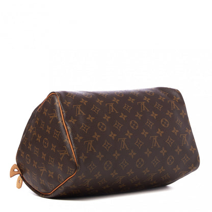 Louis Vuitton Monogram Speedy 30 3 of 8