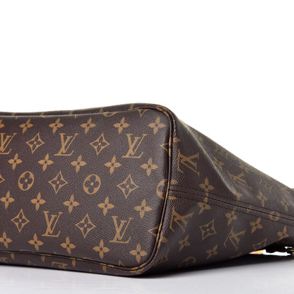 Louis Vuitton Monogram Neo Neverfull MM 8 of 8