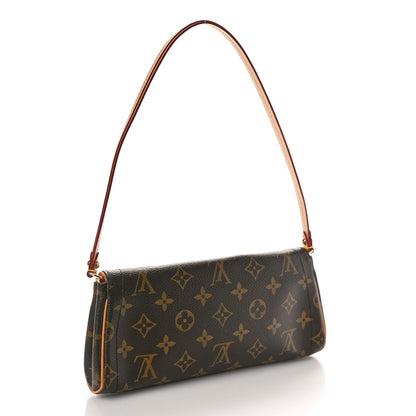 Louis Vuitton Monogram Beverly Clutch 3 of 9