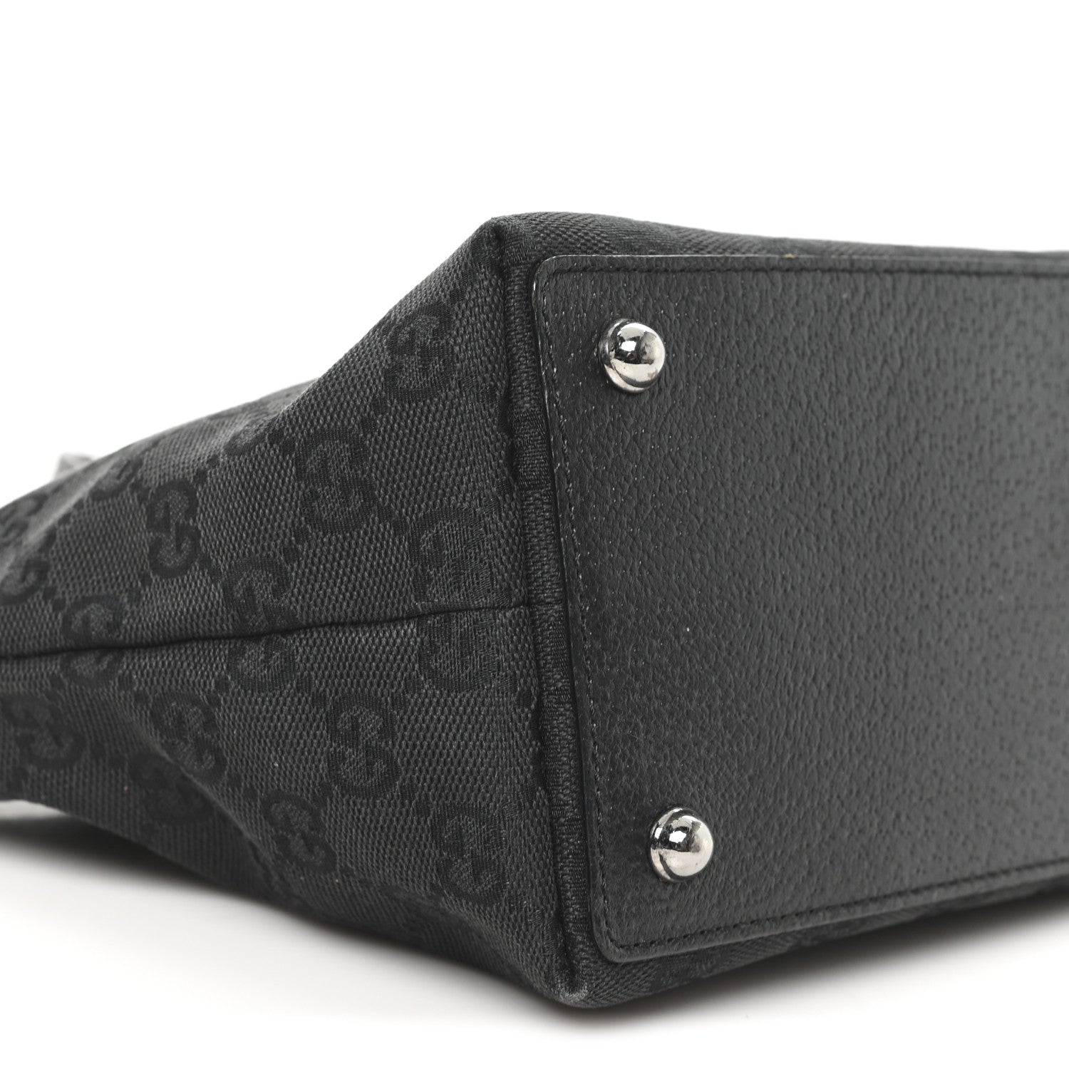 Gucci Monogram Mini Eclipse Black 9 of 10