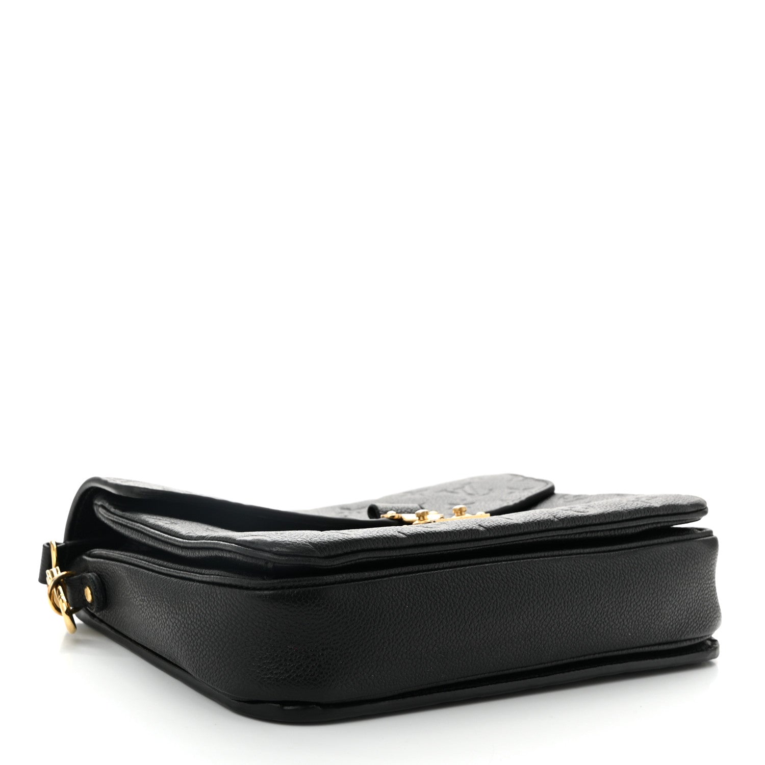 Louis Vuitton Empreinte Pochette Metis Black 3 of 11
