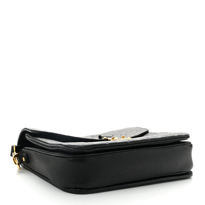 Louis Vuitton Empreinte Pochette Metis Black 3 of 11