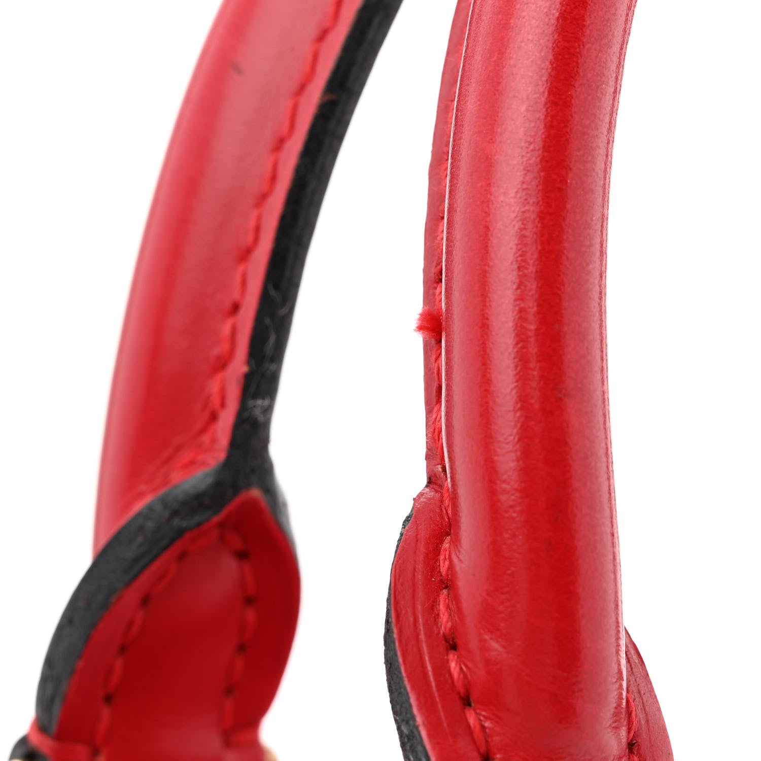 Louis Vuitton Epi Speedy 25 Castillan Red 11 of 11